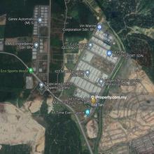 Industrial land for Sale