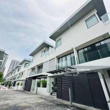 Corner 4 Storey Villas Sri Hartamas