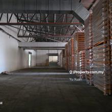 Ware house Gelang patah