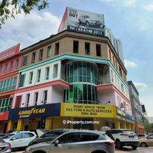 The Strand Kota Damansara 4 storey Shoplot For Sale