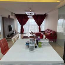 Well kept, fully furnished, nearby LRT Station 