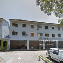 Kelana Idaman Petaling Jaya 650sf No Down.P Full Loan Below Market