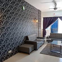 Bagan Ajam Furnished Reno Taman Terbilang apartment near Lotus