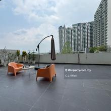 X2 Residency Huge Balcony