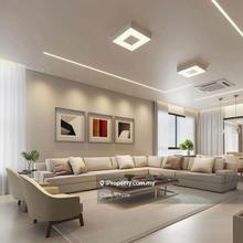 Freehold, 50M to Pavilion Bukit Jalil. Next to Recreational park