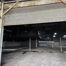 For Rent Warehouse 