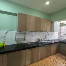 Greenview Apartment_renovated, partial furnished unit for sale