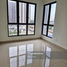 Platinum arena brand new bare unit unblocked view near midvalley & pj