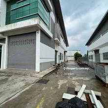 Frontier Industrial Business Park 1.5 storey Semi Detached 