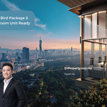 Early Bird Package Applies! Only 5mins to Gardens/Midvalley Mall