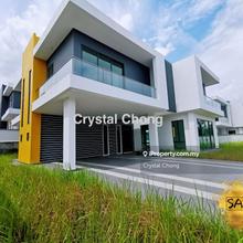Brand New Double Storey Bungalow For Sale 