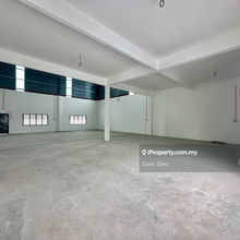 Detached Factory At Taman Perindustrian Krubong 75250 Melaka