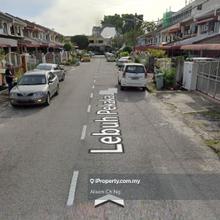 Taman Pekaka Double Storey Terrace For Sale