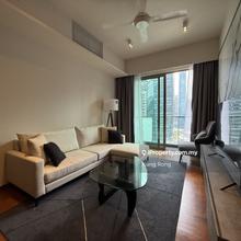 Fully Furnished Stonor 3 nearby KLCC and MRT for Rent 