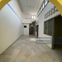 Freehold & Well Kept / Taman Kepong 1sty