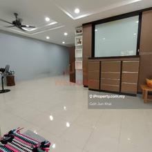 Double Storey Terrace @ Taman Angkasa Nuri / Batu Berendam