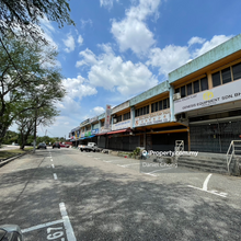 Jalan Bakawali Johor Jaya 2 Storey Shop Lot
