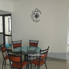 Skycube Residence, Sungai Ara, Pool View