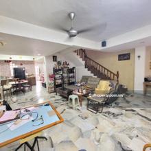 Near to Lake Extended Reno 2 Stry Terrace House @ Pandan Perdana