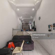 1.5 storey terrace house seremban town bukit kelisa permai for sales 