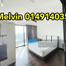 Almas studio @ puteri harbour fully furnished