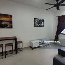 D'vervain  Residences 2 Room Units (Actual Photo)