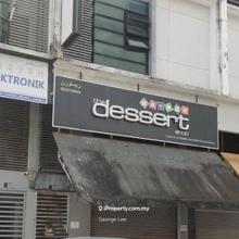 Air Putih, Kuantan - sfr052 Ground Floor Shop Lot