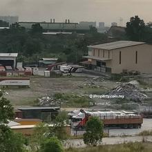 Industrial Land At Pulau Meranti Puchong For Rental