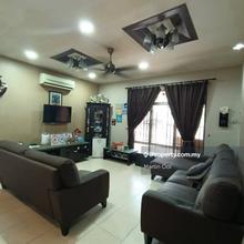 Kipark 9 Puchong Corner 2 Storey Semi D Gated Guarded Club House 