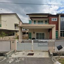 Freehold 2 Storey Semi Detached House- Taman Permai 2, Sitiawan, Perak