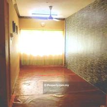 Rampai idaman, apartment, damansara damai