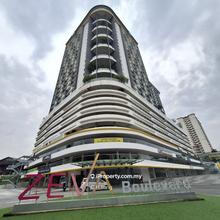 Shop-office for rent at Taman Equine, Seri Kembangan