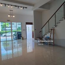 Garden Ville 3-Storey Terraced Sg Ara Bayan Lepas Penang