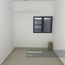 Partially furnished 