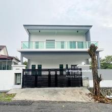 Beautiful Spacious Double Storey Bungalow Kasturi Heights, Nilai