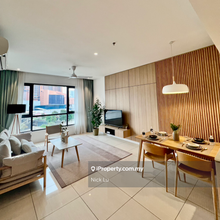 Brand New 1 bedroom Fully Furnished with Muji ID