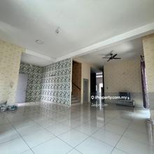 Double Storey Semi D house for sale bandar bestari bukit tinggi Klang 