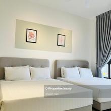 Bali Residence, Ready to stay, Renovated, 1 room, Kota Syahbandar