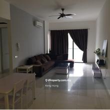 Dua Menjalara Bandar Menjalara 1358sf Low Floor Fully Furnish Tenanted