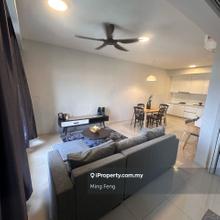 Studio unit for rent, 650sf, Fully, Serini Melawati