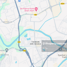 Frontage Freehold Industrial Land