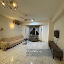 Kelana Puteri Condo, 1055sf 3r2b, Non-Bumi Lot, Walk to LRT, Paradigm
