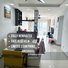 Fully furnished Renovated unit for Sale