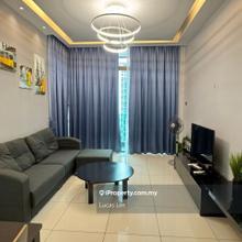 Wave Marina Cove @ Jb Town / Near Ciq / Renovated / For Rent