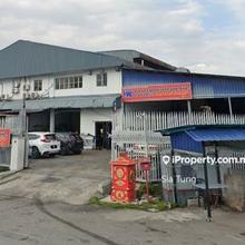 2 Storey Semi-D Factory For Rent @ Bandar Teknologi Kajang