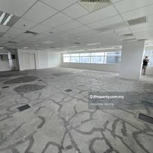 Roi 5.3%, Very Good City View Corner Office Lot