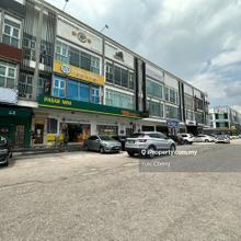 Ground floor, Facing Main road