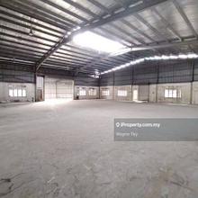 Kawasan Perindustrian Taman Johor Warehouse For Rent Rm15k