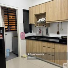 Fully Furnished Mkh Boulevard for Sale, Next to MRT, KTM Kajang Town