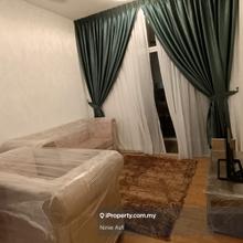 Fully Furnished Condo for Sale @ Lakefront Homes, Cyberjaya